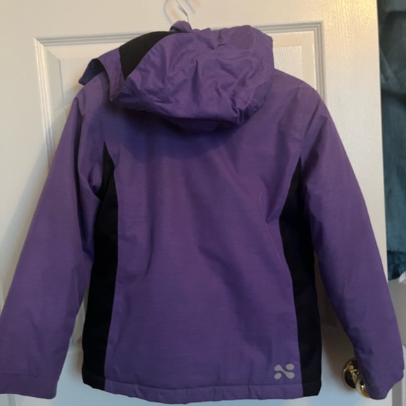 coat for Girl size 10 - Picture 3 of 3